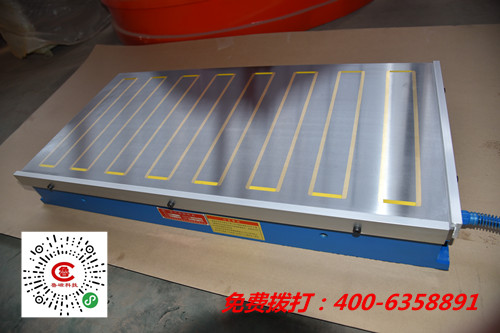 魯磁銑刨?gòu)?qiáng)力電磁吸盤 魯磁銑刨?gòu)?qiáng)力電磁吸盤