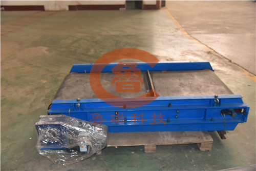 電磁除鐵器 電磁除鐵器