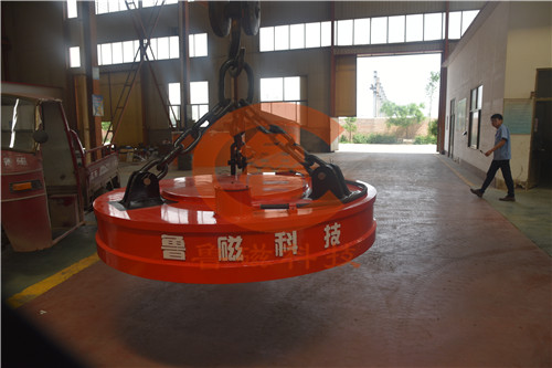 起重電磁吸盤 起重電磁吸盤