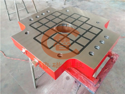 注塑機(jī)磁力模板 注塑機(jī)磁力模板