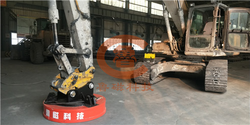 挖機(jī)起重電磁鐵 挖機(jī)起重電磁鐵