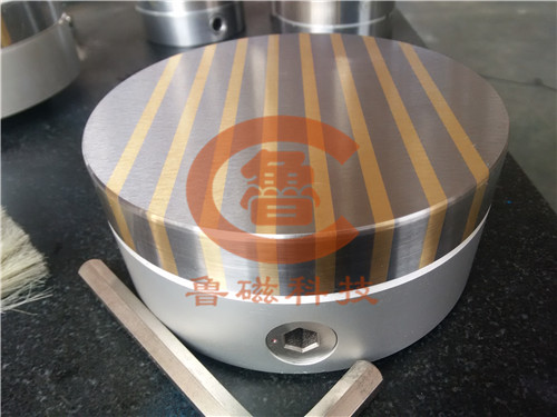 圓形永磁吸盤 圓形永磁吸盤