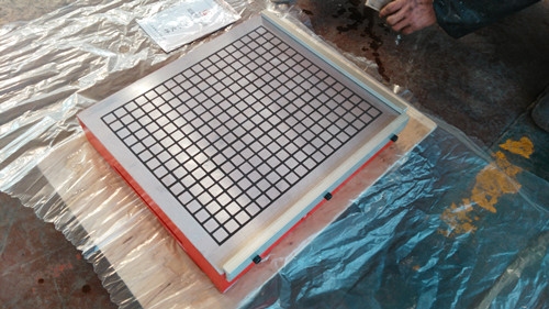 方格永磁吸盤 方格永磁吸盤