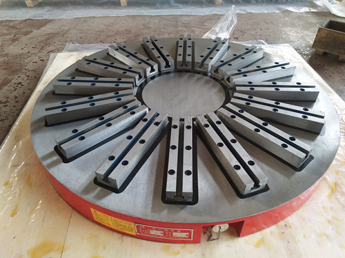 圓形電永磁吸盤 圓形電永磁吸盤