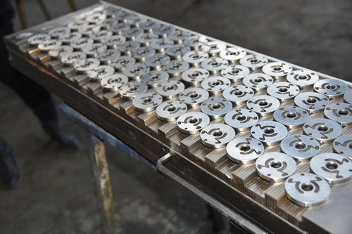 非標(biāo)永磁吸盤