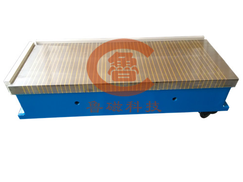 銑刨用電磁吸盤 銑刨用電磁吸盤