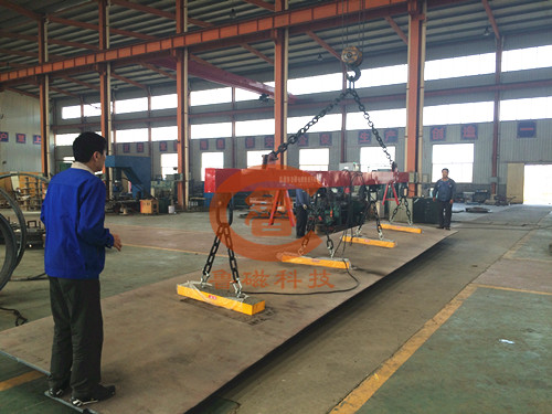 起重電永磁吸盤 起重電永磁吸盤