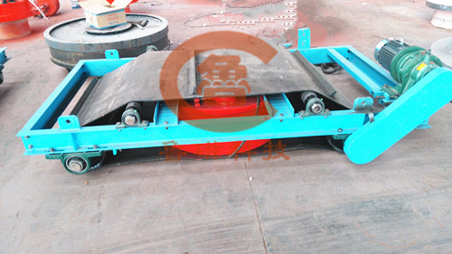 自卸電磁除鐵器 自卸電磁除鐵器