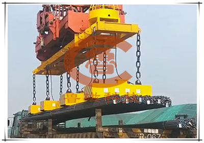 螺紋鋼專(zhuān)用起重電磁鐵