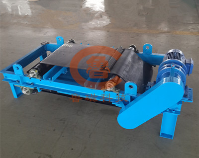 永磁自卸式除鐵器