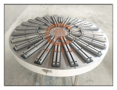 圓形電永磁吸盤 圓形電永磁吸盤