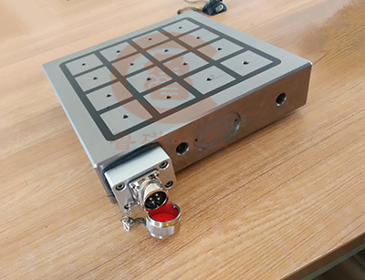 標(biāo)準電永磁吸盤