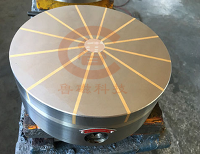 圓形輻射極永磁吸盤 圓形輻射極永磁吸盤