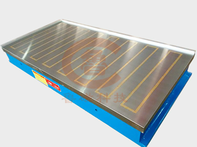 銑刨用電磁吸盤 銑刨用電磁吸盤