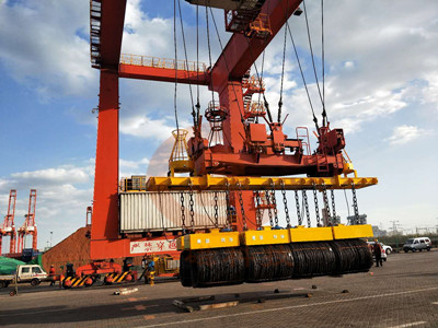 吊高速線材用起重電磁鐵 吊高速線材用起重電磁鐵