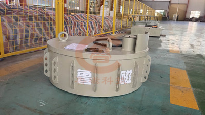 盤式電磁除鐵器 盤式電磁除鐵器