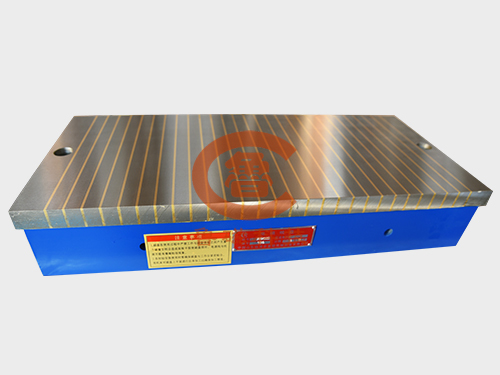 矩形標(biāo)準(zhǔn)電磁吸盤 矩形標(biāo)準(zhǔn)電磁吸盤