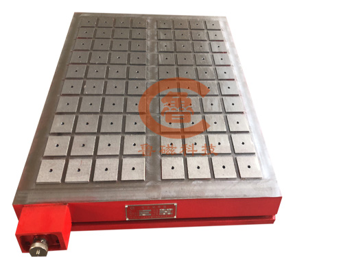 全鋼電永磁吸盤 