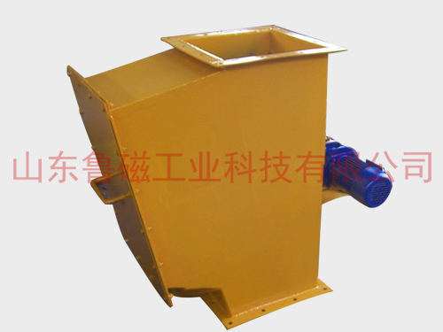 永磁管道式除鐵器 永磁管道式除鐵器