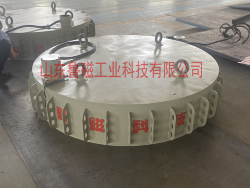 盤式電磁除鐵器 盤式電磁除鐵器