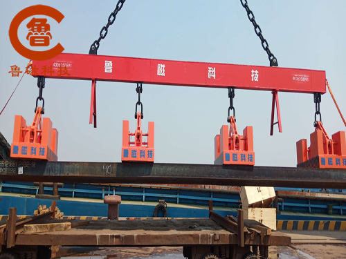 全自動(dòng)永磁起重器