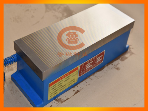 磨用細目電磁吸盤