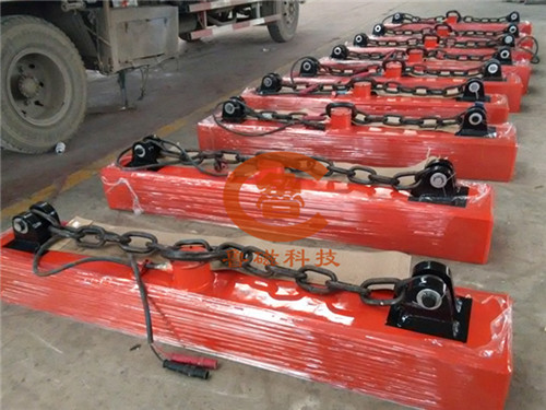 吊鋼板起重電磁鐵