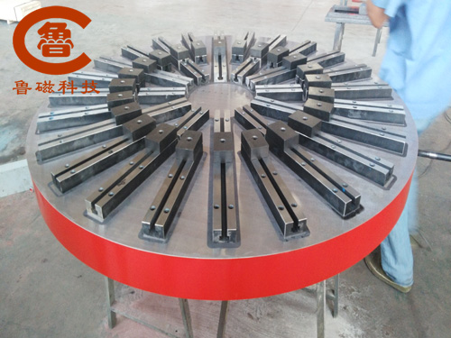 電永磁吸盤 電永磁吸盤