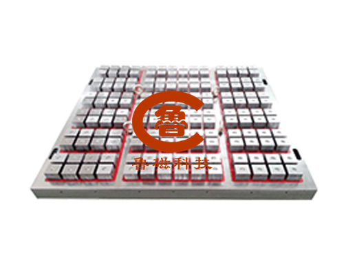 龍門(mén)銑電永磁吸盤(pán)