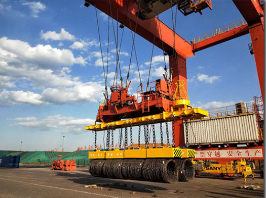 起重電磁鐵 起重電磁鐵