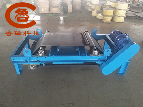 自卸式永磁除鐵器