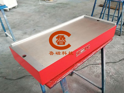 強力密極永磁吸盤