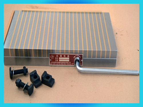 超強(qiáng)力永磁吸盤(pán)