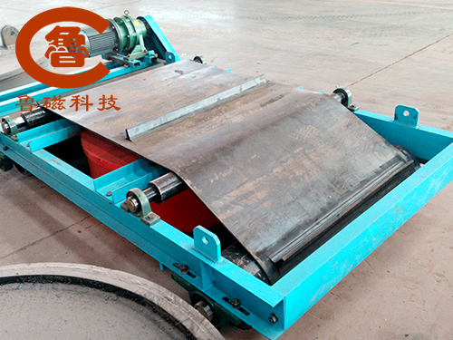 電磁除鐵器 電磁除鐵器