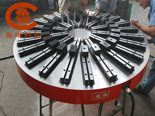 立車(chē)用電永磁吸盤(pán) 立車(chē)用電永磁吸盤(pán)