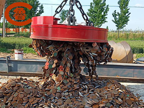 廢鋼起重電磁鐵 廢鋼起重電磁鐵