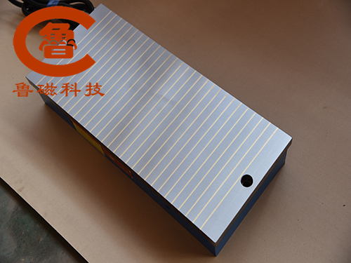 矩形標準電磁吸盤