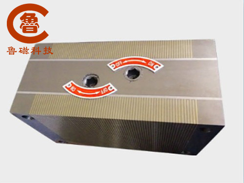 雙面永磁吸盤