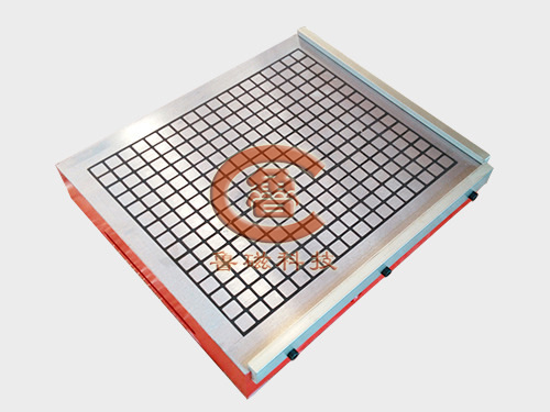 永磁吸盤(pán) 永磁吸盤(pán)