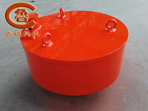 電磁除鐵器 電磁除鐵器