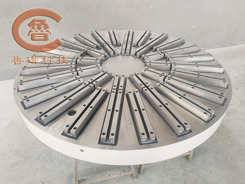 立車用電永磁吸盤