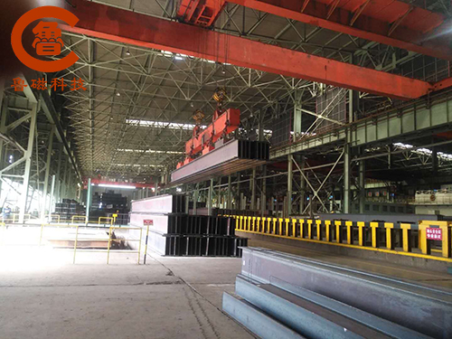 捆扎螺紋鋼、型鋼專業(yè)起重電磁鐵