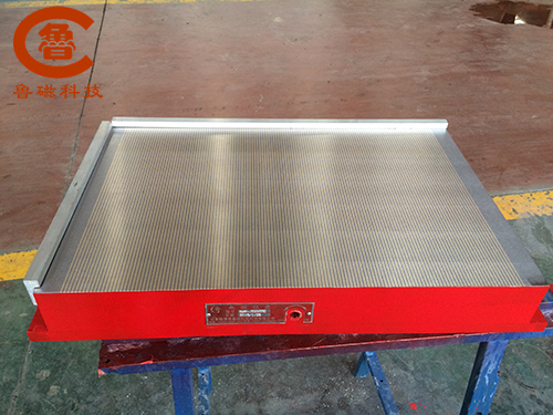 強力密極永磁吸盤