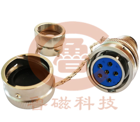 電永磁吸盤航空插頭 電永磁吸盤航空插頭