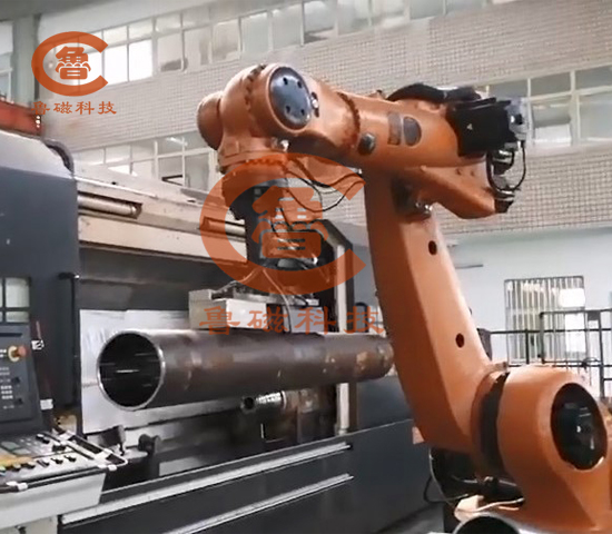 機械手用電永磁吸盤 機械手用電永磁吸盤