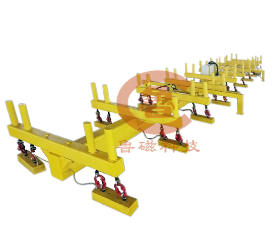 魯磁電永磁吸盤吊具 魯磁電永磁吸盤吊具