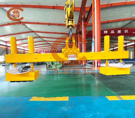 電永磁吸盤吊具 電永磁吸盤吊具