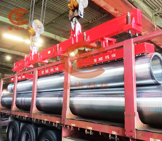 電永磁吸盤吊具 電永磁吸盤吊具