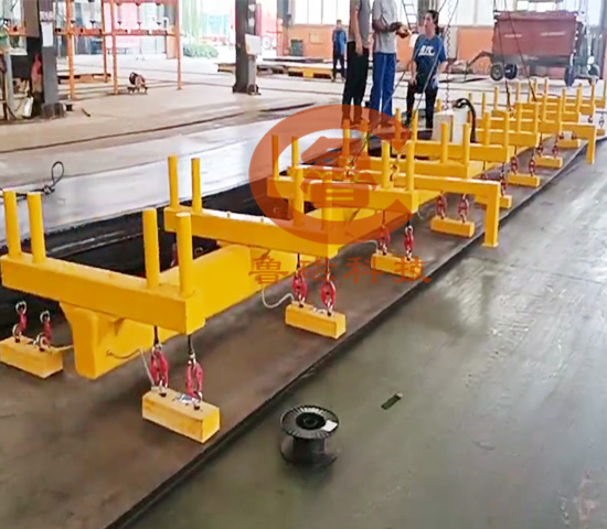 起重電永磁吸盤 起重電永磁吸盤