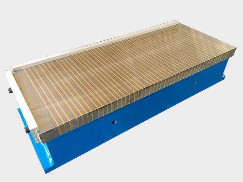 銑刨用強(qiáng)力電磁吸盤F型 銑刨用強(qiáng)力電磁吸盤F型